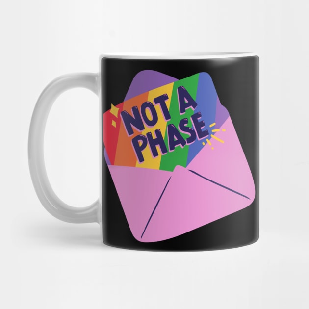 Not a phase by Trans Action Lifestyle